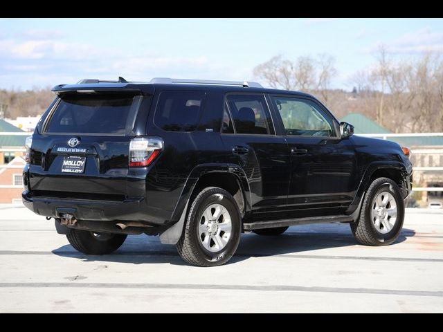 2015 Toyota 4Runner SR5