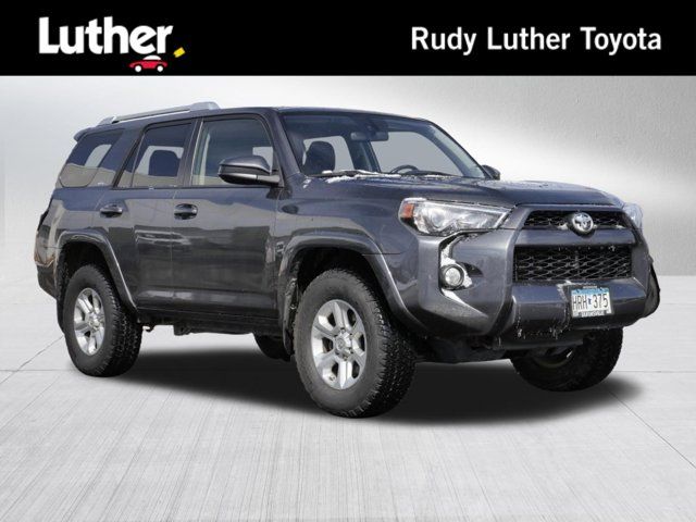 2015 Toyota 4Runner SR5