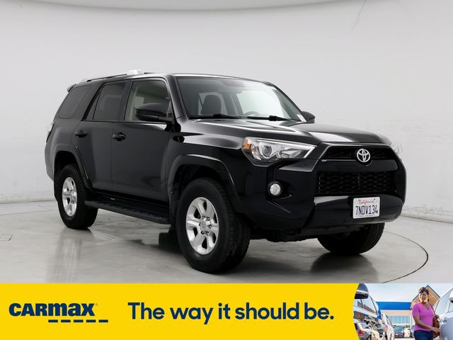 2015 Toyota 4Runner SR5