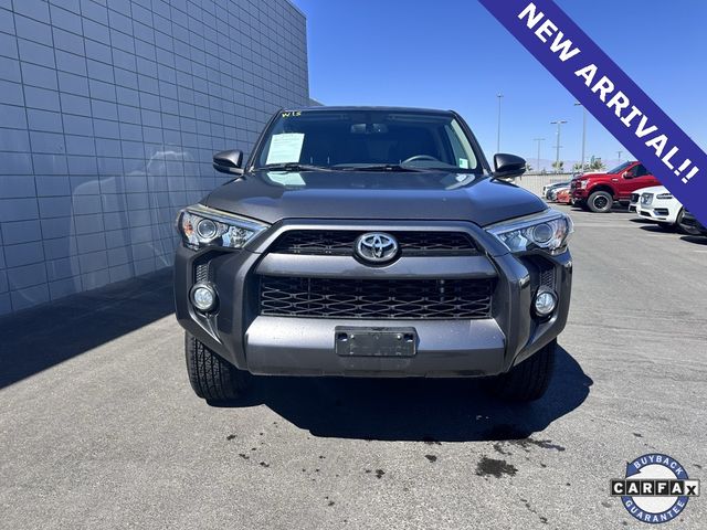 2015 Toyota 4Runner SR5