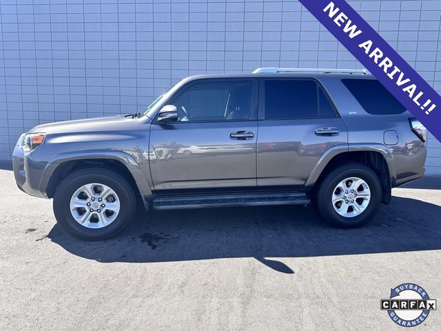 2015 Toyota 4Runner SR5