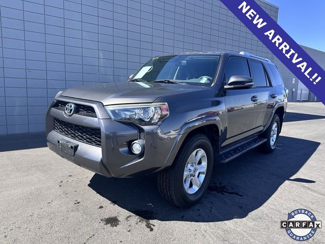 2015 Toyota 4Runner SR5