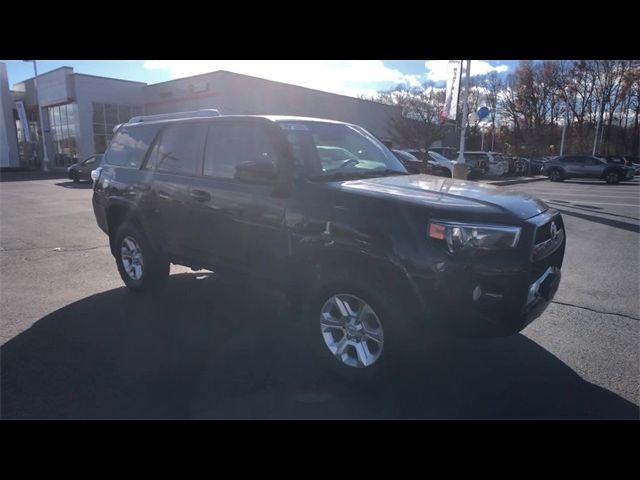 2015 Toyota 4Runner SR5