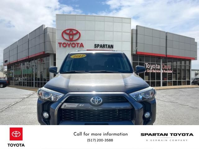 2015 Toyota 4Runner 