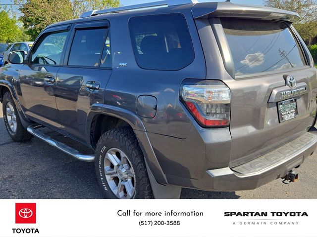 2015 Toyota 4Runner 