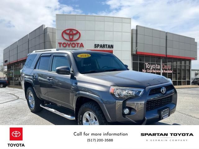 2015 Toyota 4Runner 