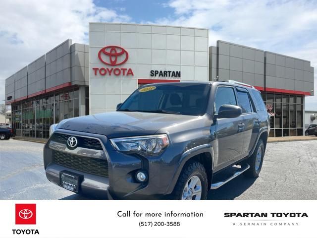 2015 Toyota 4Runner 