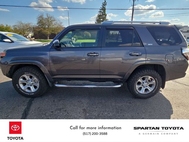 2015 Toyota 4Runner 