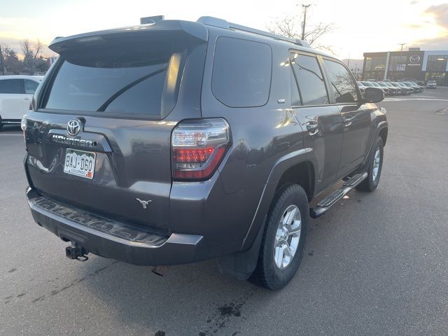 2015 Toyota 4Runner Limited