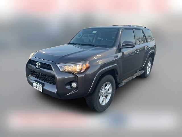 2015 Toyota 4Runner Limited