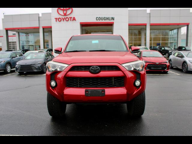 2015 Toyota 4Runner SR5