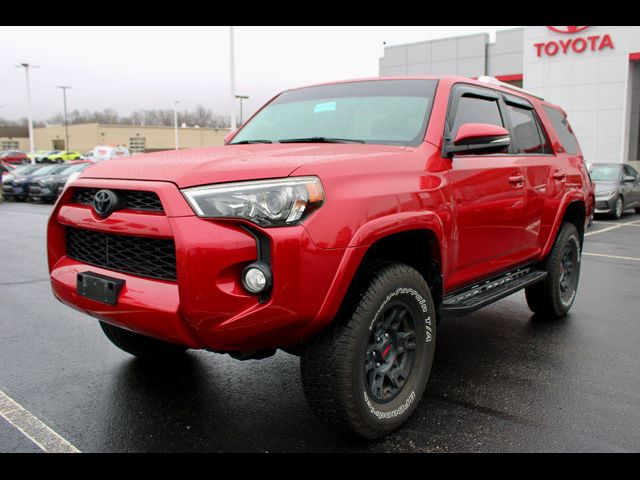 2015 Toyota 4Runner SR5