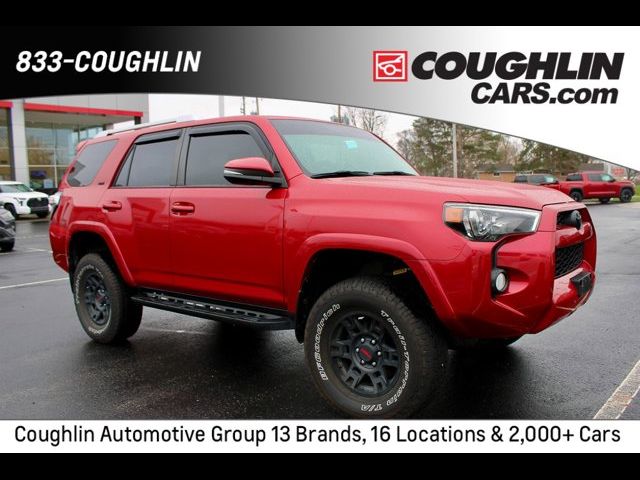 2015 Toyota 4Runner SR5