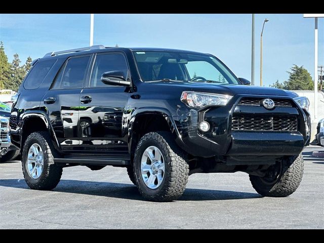 2015 Toyota 4Runner SR5