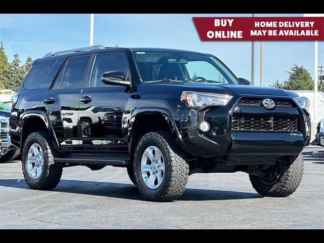 2015 Toyota 4Runner SR5