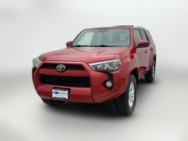 2015 Toyota 4Runner SR5