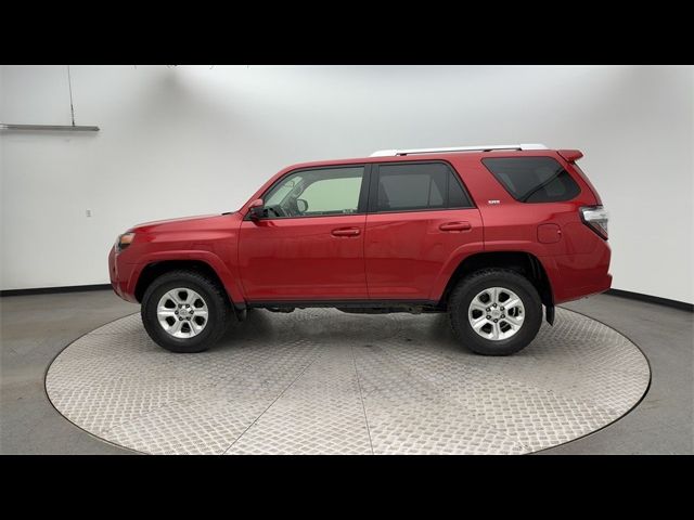 2015 Toyota 4Runner SR5