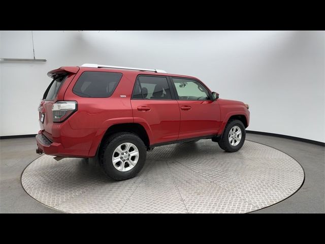 2015 Toyota 4Runner SR5