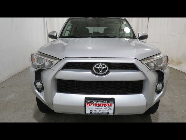 2015 Toyota 4Runner SR5