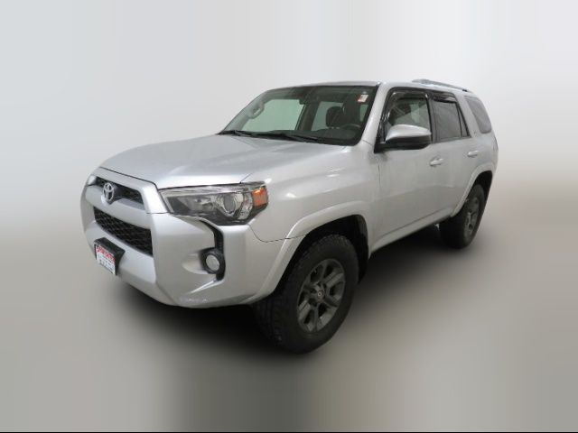 2015 Toyota 4Runner SR5