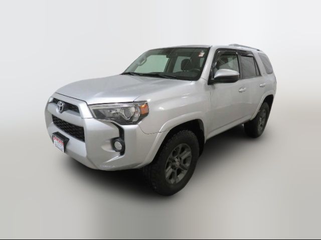 2015 Toyota 4Runner SR5