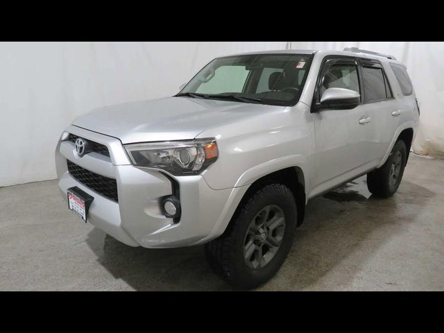 2015 Toyota 4Runner SR5