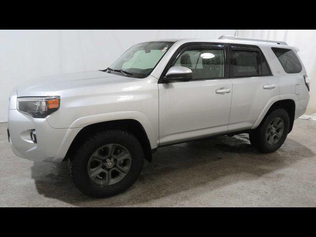 2015 Toyota 4Runner SR5