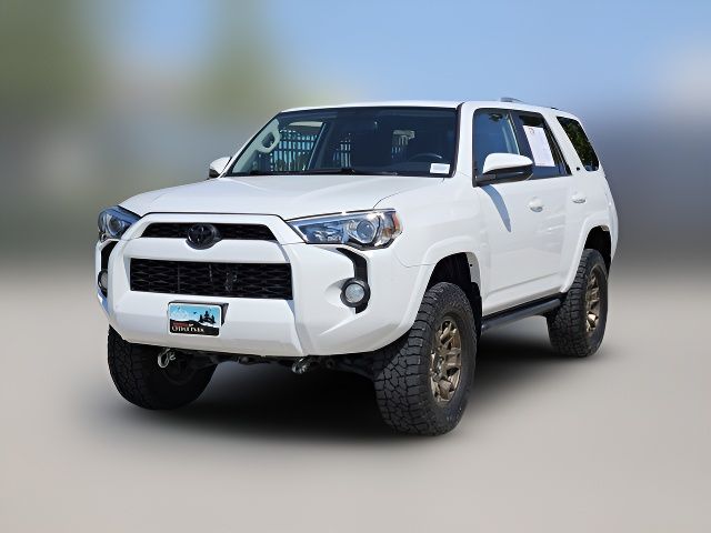 2015 Toyota 4Runner SR5