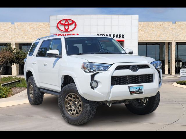 2015 Toyota 4Runner SR5