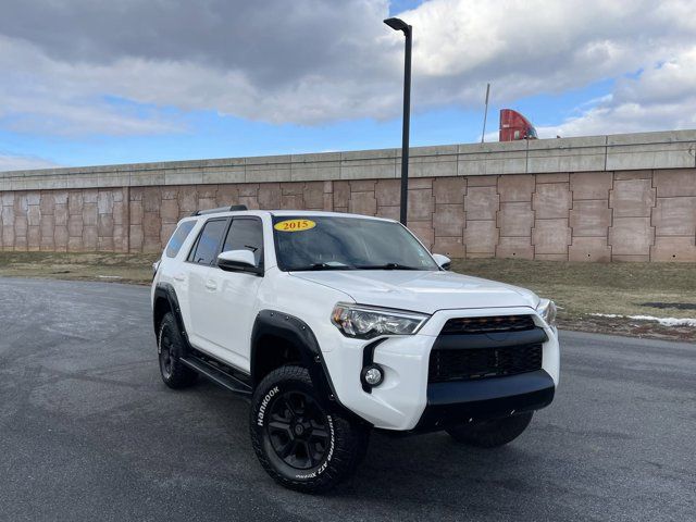 2015 Toyota 4Runner SR5