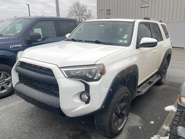 2015 Toyota 4Runner SR5