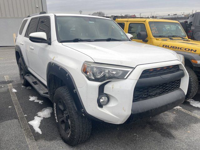 2015 Toyota 4Runner SR5