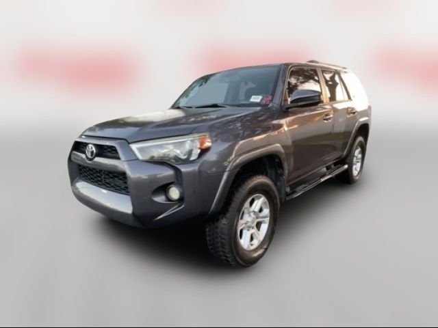 2015 Toyota 4Runner 