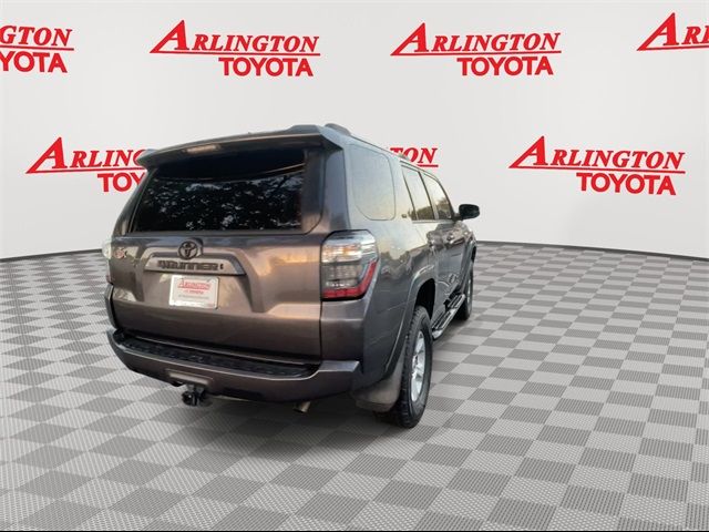 2015 Toyota 4Runner 