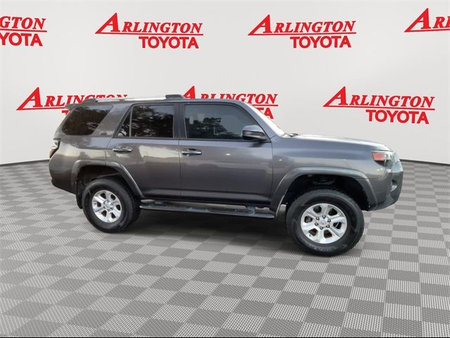 2015 Toyota 4Runner 