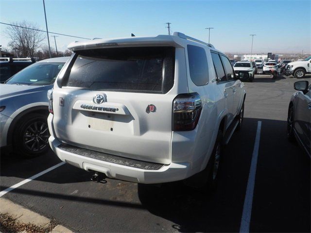 2015 Toyota 4Runner SR5