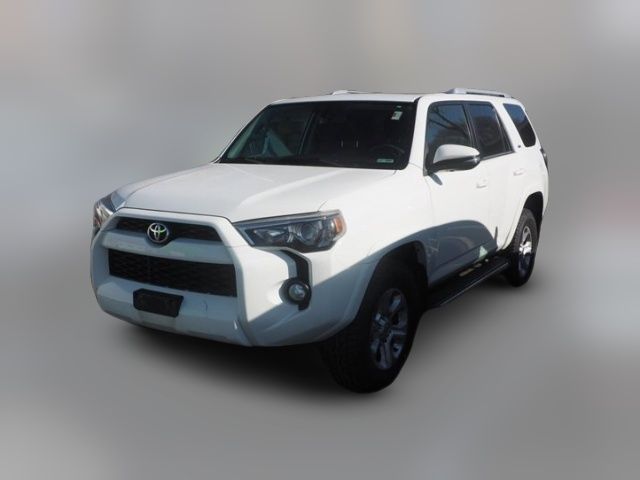 2015 Toyota 4Runner SR5