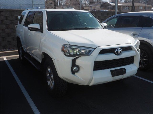 2015 Toyota 4Runner SR5