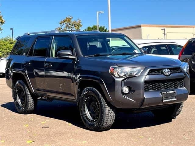 2015 Toyota 4Runner SR5