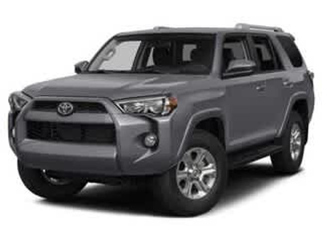 2015 Toyota 4Runner SR5