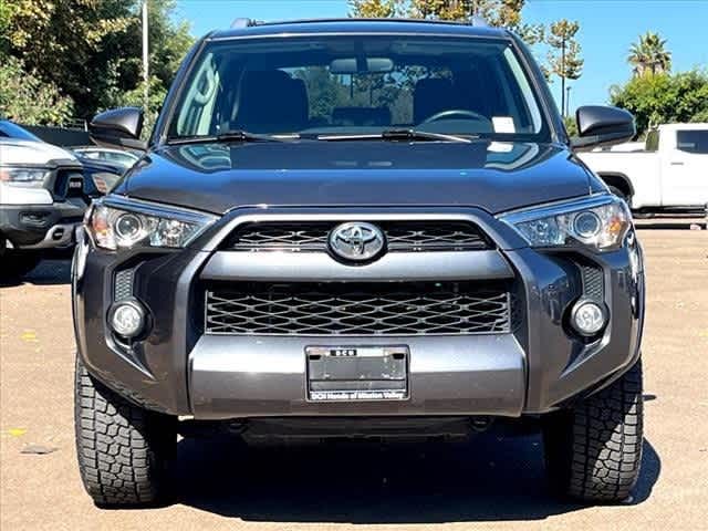 2015 Toyota 4Runner SR5