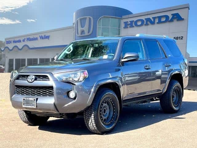 2015 Toyota 4Runner SR5