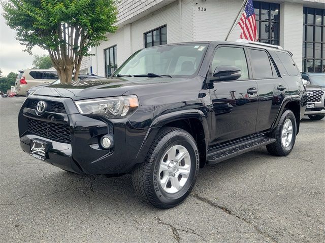 2015 Toyota 4Runner SR5