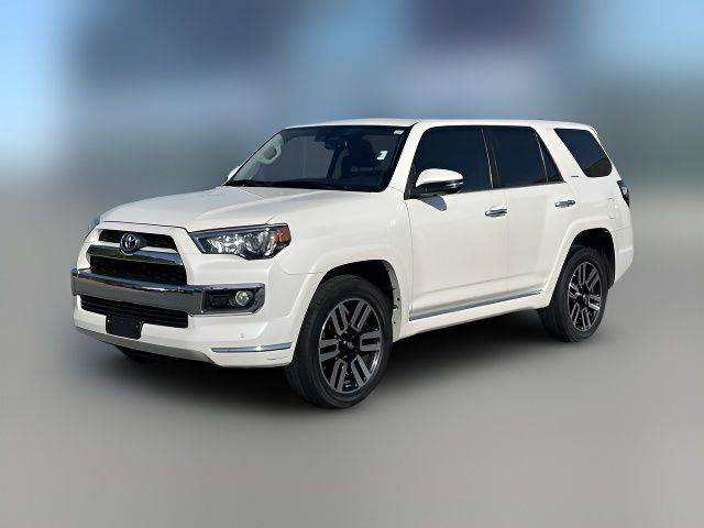 2015 Toyota 4Runner SR5