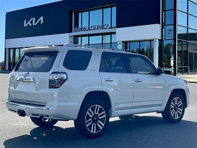 2015 Toyota 4Runner SR5