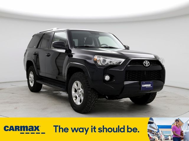 2015 Toyota 4Runner SR5