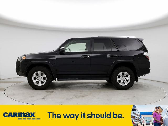 2015 Toyota 4Runner SR5