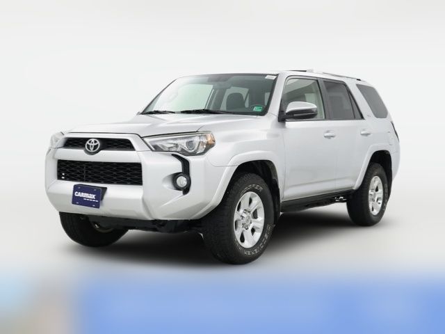 2015 Toyota 4Runner SR5