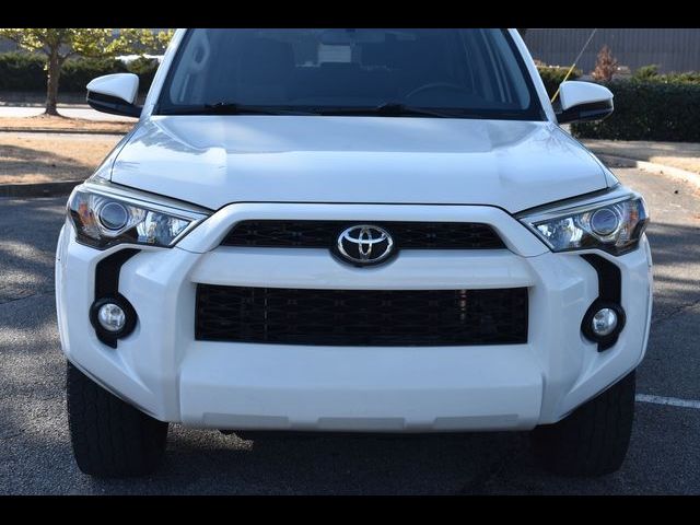 2015 Toyota 4Runner SR5