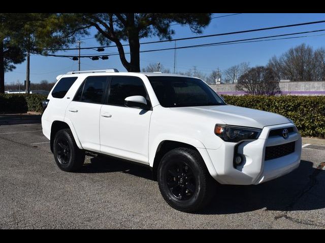 2015 Toyota 4Runner SR5